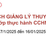 Thong bao lich giang 07-01 16-01